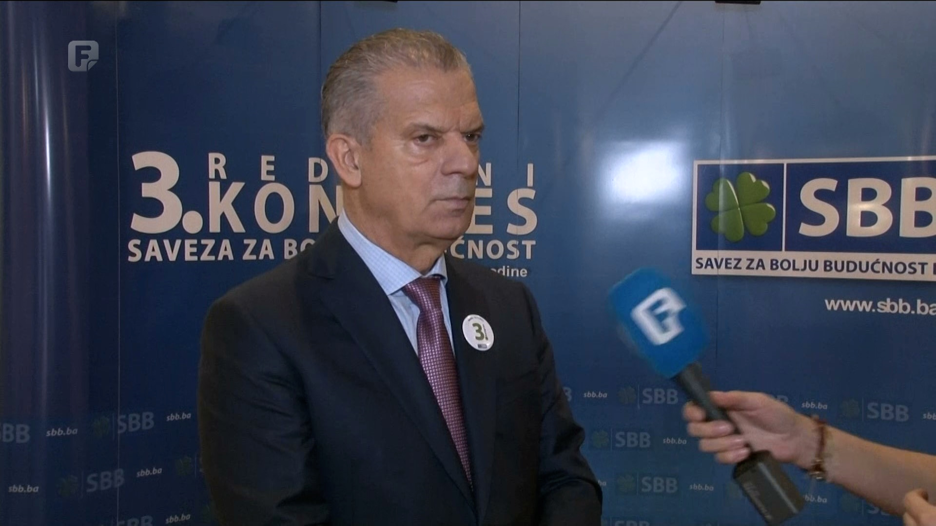 SBB: Dok priča da niko u RS-u ne želi rat, Dodik uvozi Kapetana Dragana